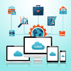 Integration der Cloud Dienstleistung als einheitliches Konzept